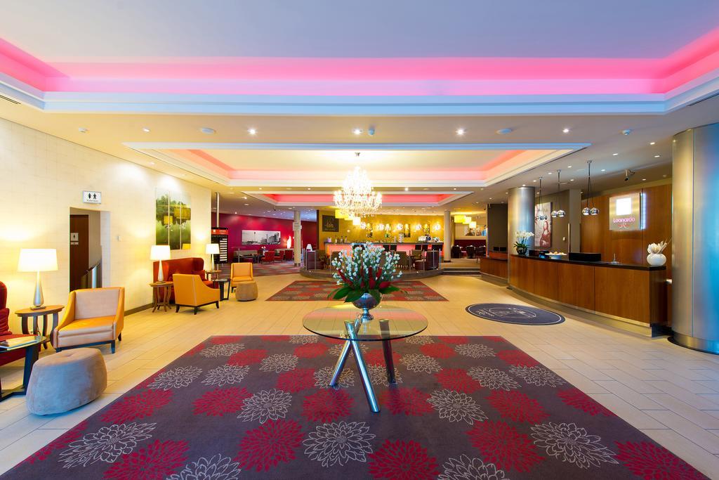Leonardo Royal Hotel Duesseldorf Koenigsallee Exterior photo